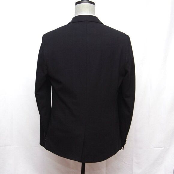 Zara Navy Blue Blazer - Picture 10 of 14